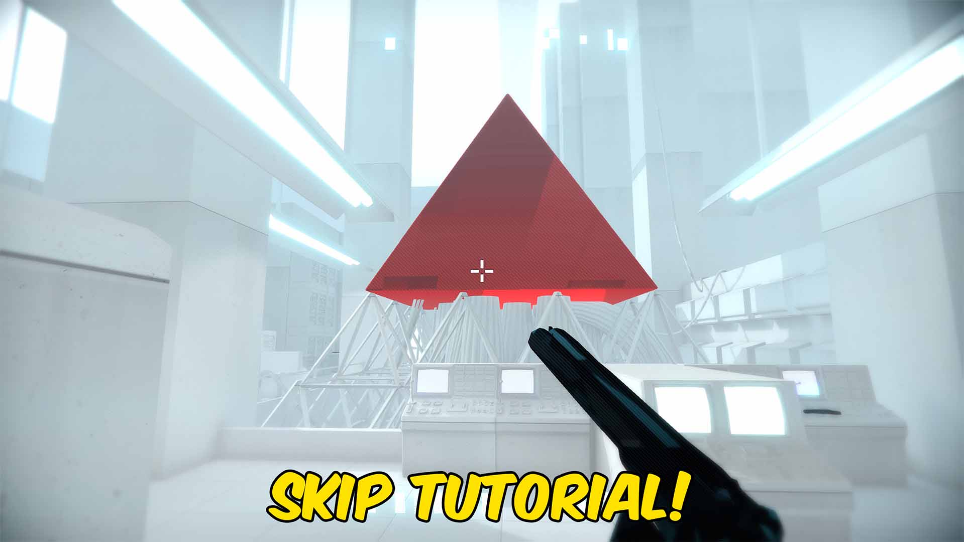 Skip Tutorial